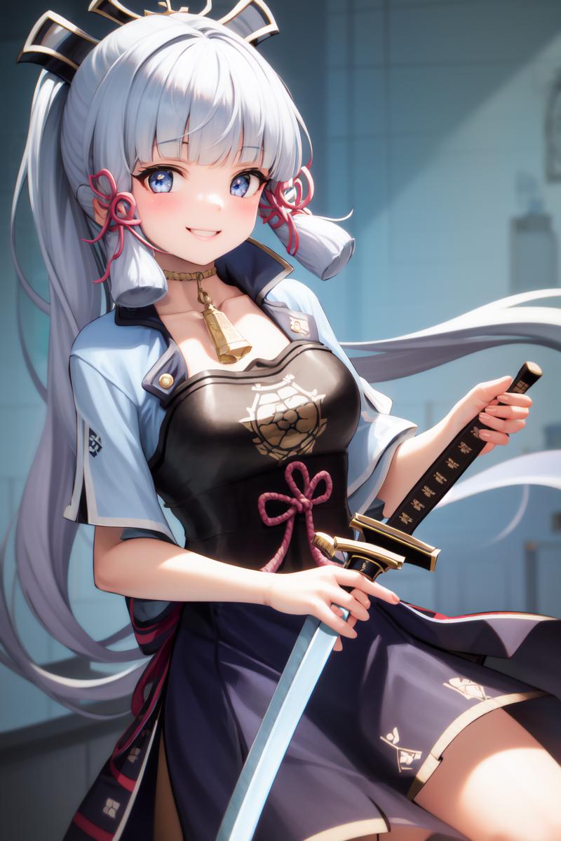 38583-2283079694-masterpiece, highres, best quality, 1girl solo, kamisato_ayaka, smiling, holding sword.png